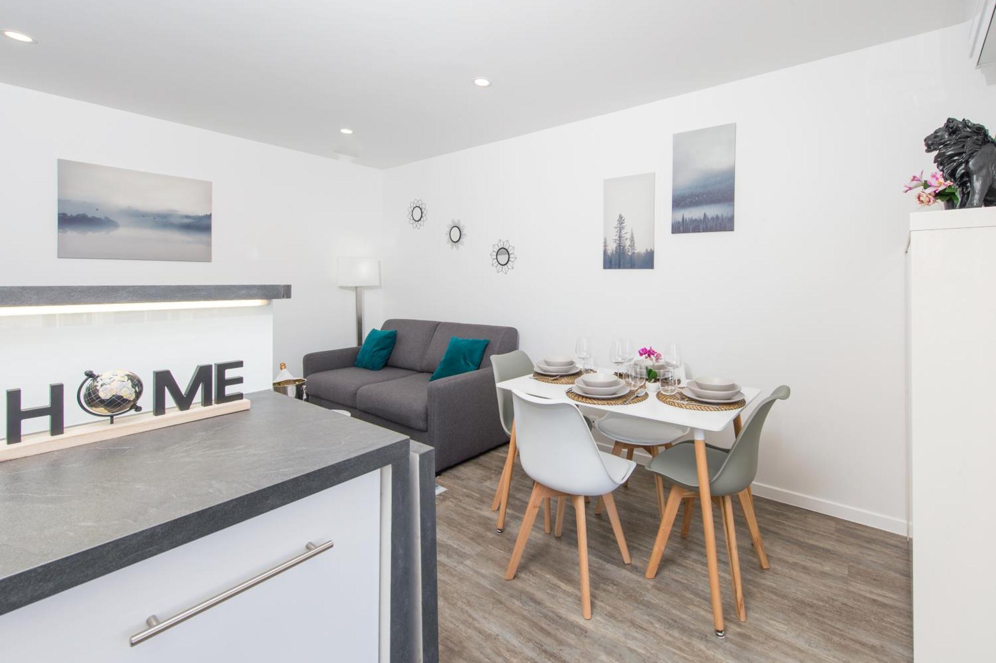 Monaco A Pied - Spacieux Appartement - Balcon - Ca Beausoleil Buitenkant foto
